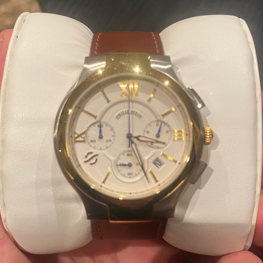 Philip Stein watch